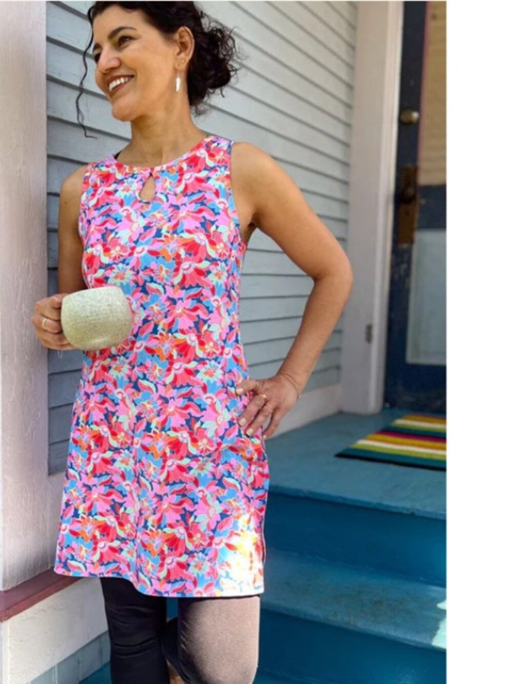 XL Zinnia Nuu Muu EUC
